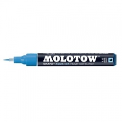 Aqua Softliner Cyan 