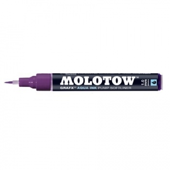 Aqua Softliner Purple