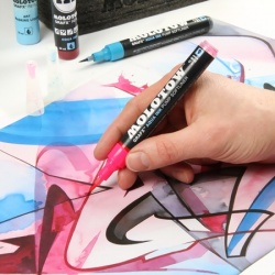 Aqua Softliner Pink