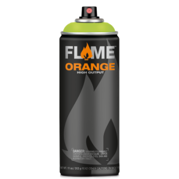 Farba w sprayu Molotow Flame Orange FO-640 kiwi light