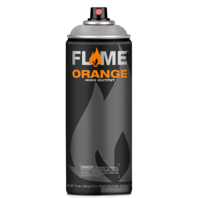 Farba Molotow Flame Orange FO-836 szary neutralny
