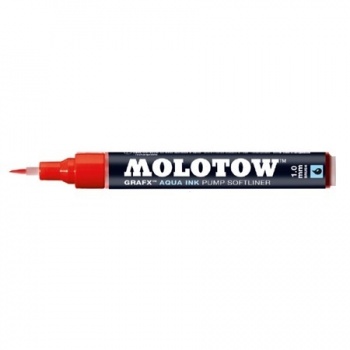Aqua Softliner Vermillion