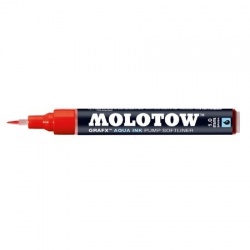 Aqua Softliner Vermillion 