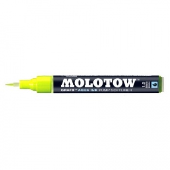 Aqua Softliner Yellow