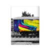 Train Hall Of Fame MAD C Mega Poster