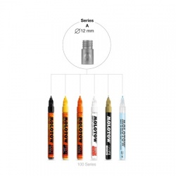 Molotow Refill Extension Series A 