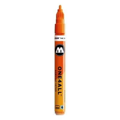 Molotow 127HS DARE Orange 085 Marker 2mm