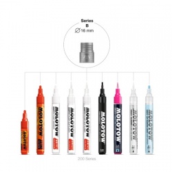 Molotow Refill Extension Series B