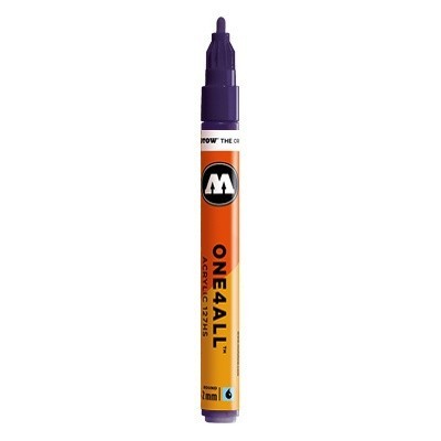 Marker akrylowy Molotow 127HS Dark Violet 043 2mm