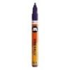 Marker akrylowy Molotow 127HS Dark Violet 043 2mm