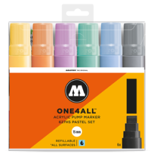 One4All 627HS Pastel Set