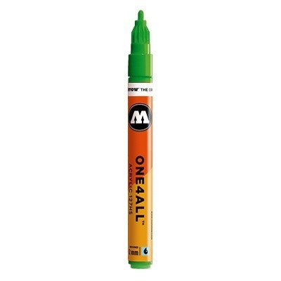 Marker Molotow 127HS Universe Green 222 2mm