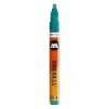 Molotow 127HS Lagoon Blue 206 Marker akrylowy 2mm