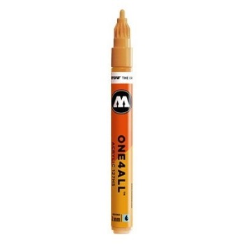 Marker akrylowy Molotow 127HS Ocher Brown Light 208