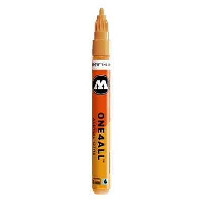 Marker akrylowy Molotow 127HS Ocher Brown Light 208