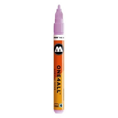 Markery akrylowe Molotow 127HS Lilac Pastel 201 2mm
