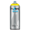 Farba w sprayu Molotow Flame Blue FB-1000 fluo yellow