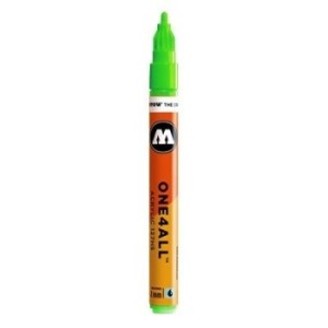 Marker Molotow 127HS Neon Green Fluo 219 2mm