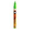 Marker Molotow 127HS Neon Green Fluo 219 2mm