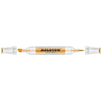 Molotow Aqua Twin Orange 003 marker wodny