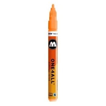Marker Molotow 127HS Neon Orange Fluo 218 - 2mm