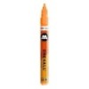 Marker Molotow 127HS Neon Orange Fluo 218 - 2mm