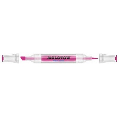 Molotow Aqua Twin Pink 008 marker wodny