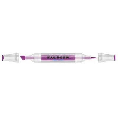 Molotow Aqua Twin Purple 010 Marker Wodny