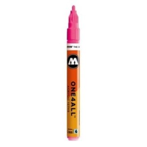 Marker Molotow 127HS Neon Pink Fluo 217 2mm