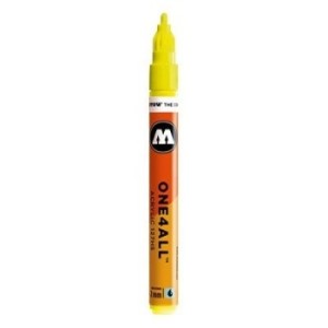 Marker Molotow 127HS Neon Yellow Fluo 220 2mm