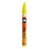 Marker Molotow 127HS Neon Yellow Fluo 220 2mm