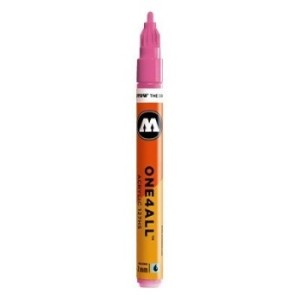 Marker Molotow 127HS Neon Pink 200 2mm na bazie wody