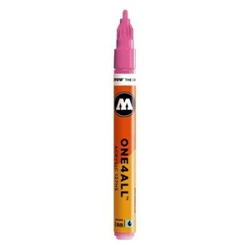 Marker Molotow 127HS Neon Pink 200 2mm na bazie wody