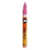 Marker Molotow 127HS Neon Pink 200 2mm na bazie wody