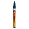 Marker akrylowy Molotow 127HS Petrol 027 2mm
