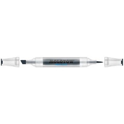 Molotow Aqua Twin Cool Grey 029 - marker wodny