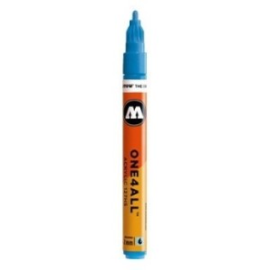 Marker akrylowy Molotow 127HS Shock Blue Middle 161