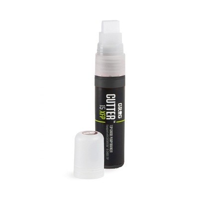 Marker Grog Cutter 15 XFP Death Black