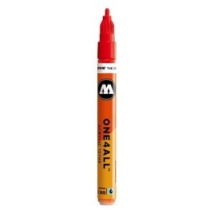 Marker Molotow 127HS Traffic Red 013 2mm