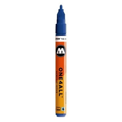 Molotow 127HS True Blue 204 Marker Akrylowy 2mm