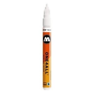 Marker Molotow 127HS Signal White 160 (2mm)