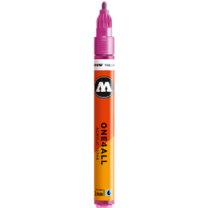 Molotow 127HS Metallic Pink 225 marker 2mm
