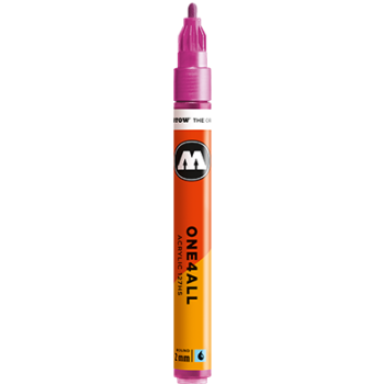 Molotow 127HS Metallic Pink 225 marker 2mm