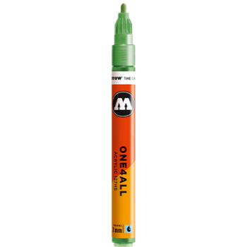 Molotow 127HS Metallic Green 226 - Marker 2mm