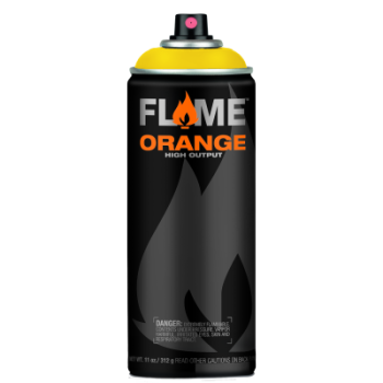 Farba w sprayu Molotow Flame Orange FO-106 Signal Yellow