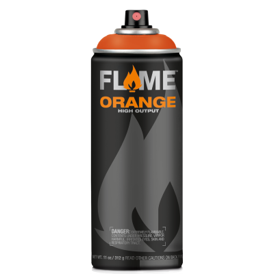 Farba w sprayu Molotow Flame Orange FO-212 orange
