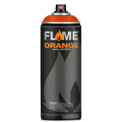 Farba Molotow Flame Orange FO-214 czerwono-pomarańczowa