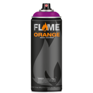 Farba Molotow Flame Orange FO-404 traffic purple