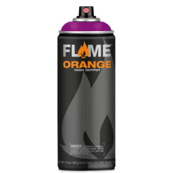 Farba Molotow Flame Orange FO-404 traffic purple