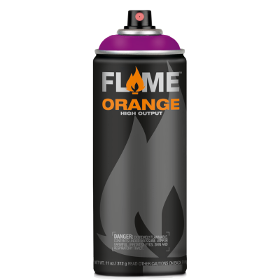 Farba Molotow Flame Orange FO-404 traffic purple